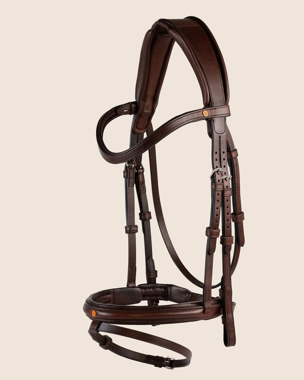 English Bridle - Brown | No. 04