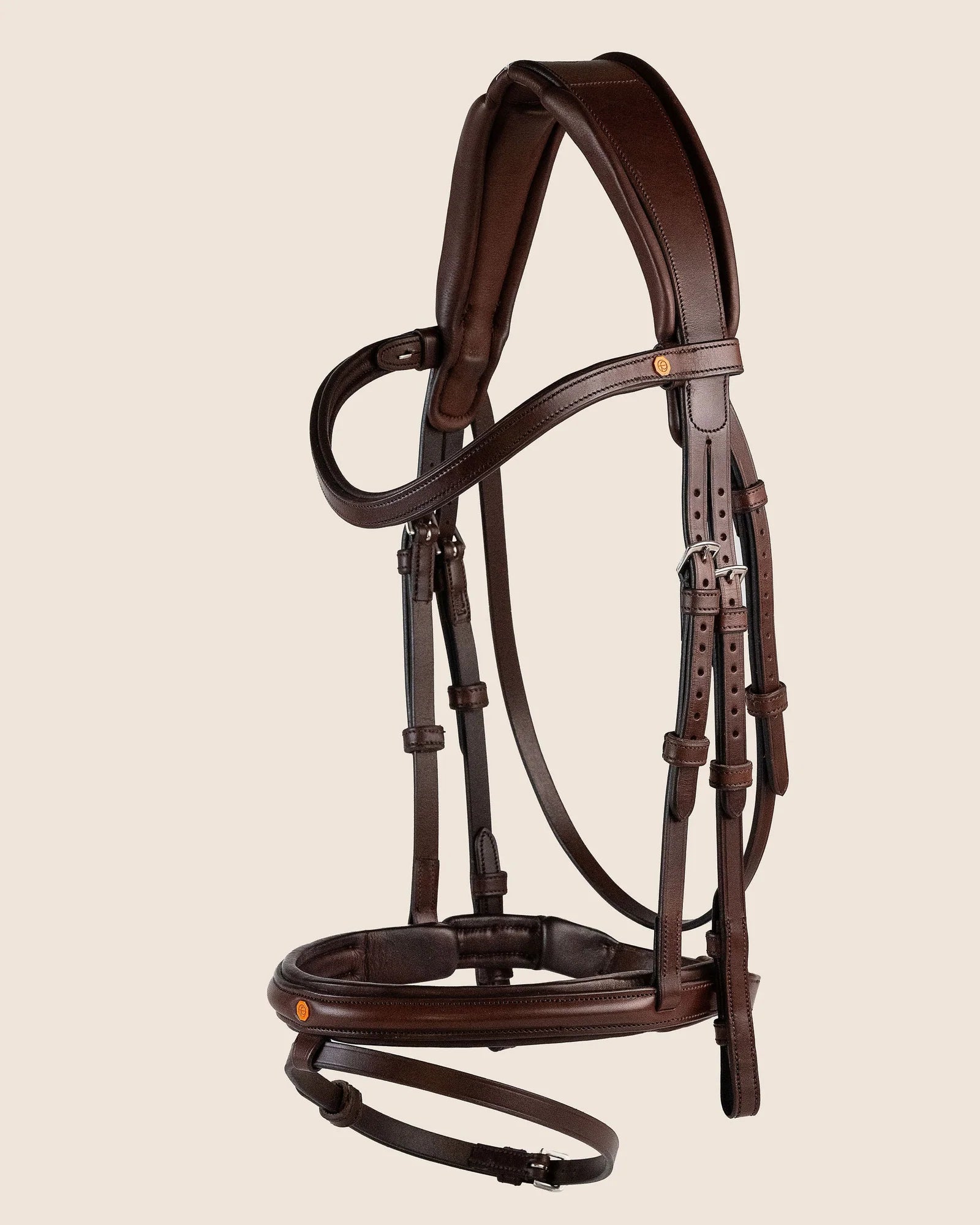 English Bridle - Brown | No. 04