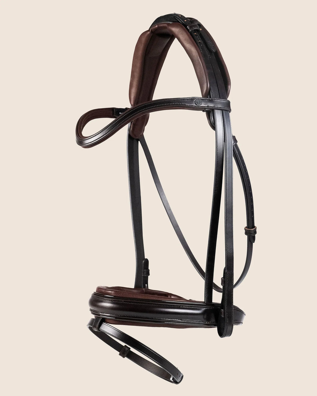 Bridle Flat - Matte Brown | No. 101