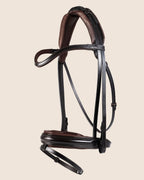Bridle Flat - Matte Brown | No. 101