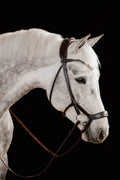 Remont Bridle (Drop Noseband) - Matte Brown | No. 109