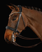 Double Bridle Flat – Matte Black | No. 151