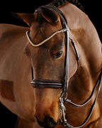 Double Bridle Flat - Matte Brown | No. 151
