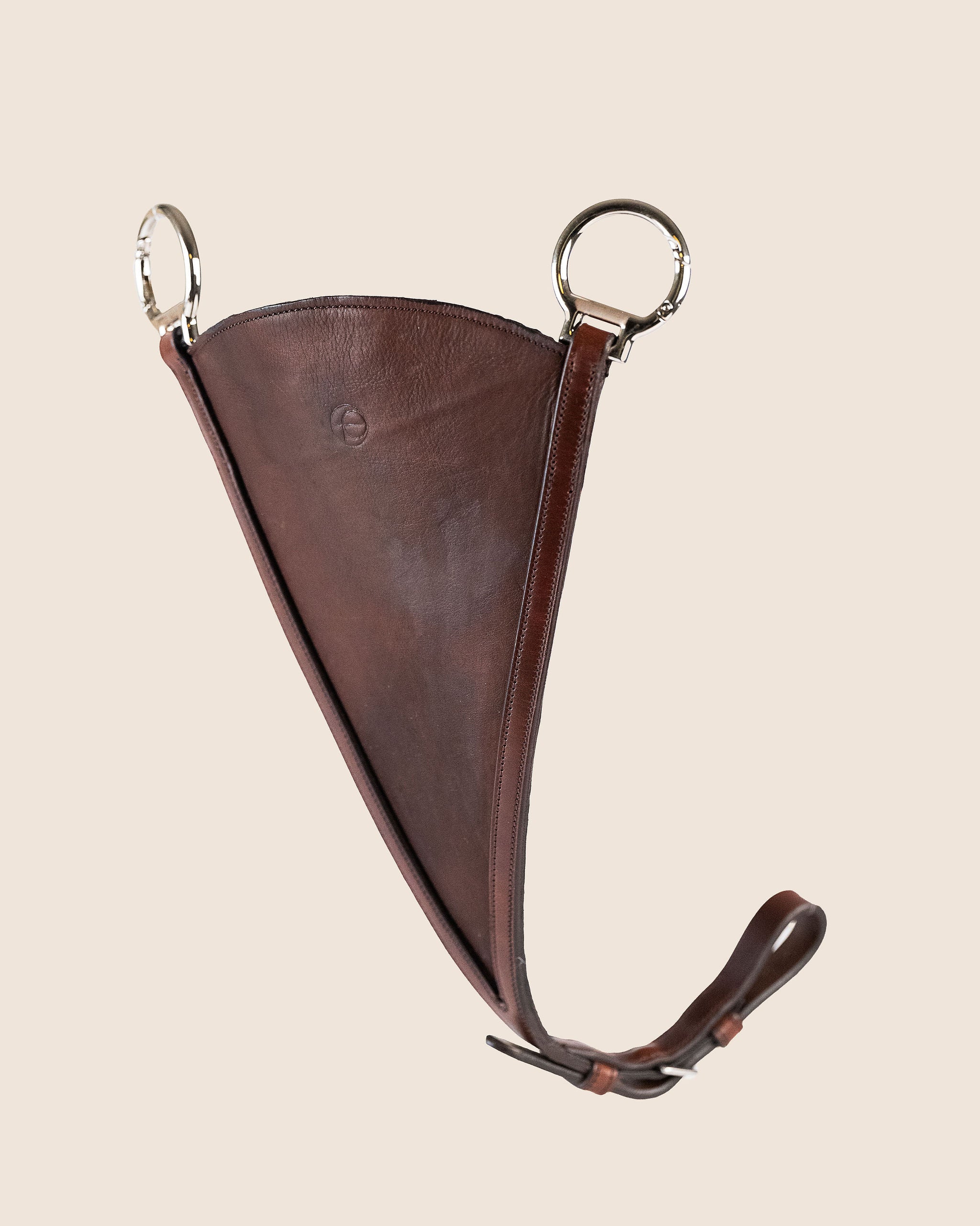 Martingale Bib (Brown) | No. 73