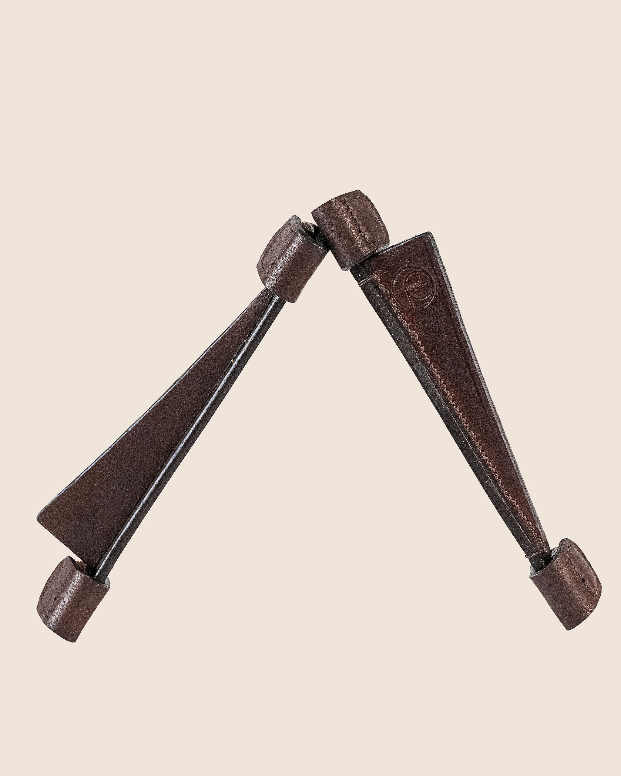 Blinkers (Brown) | No. 80