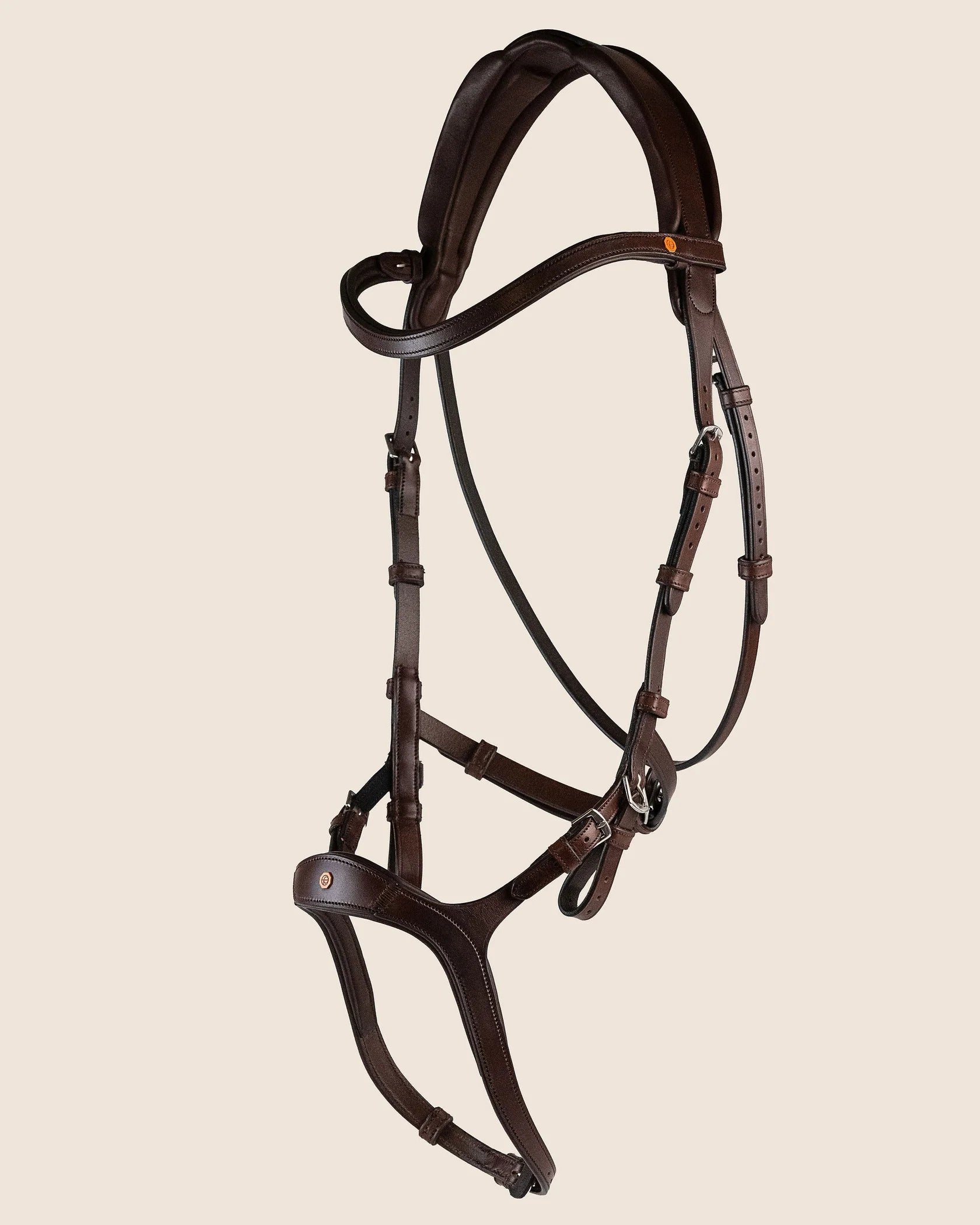 Combination Bridle – Brown | No. 08