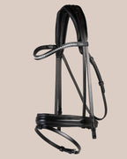 Bridle Flat – Matte Black | No. 101