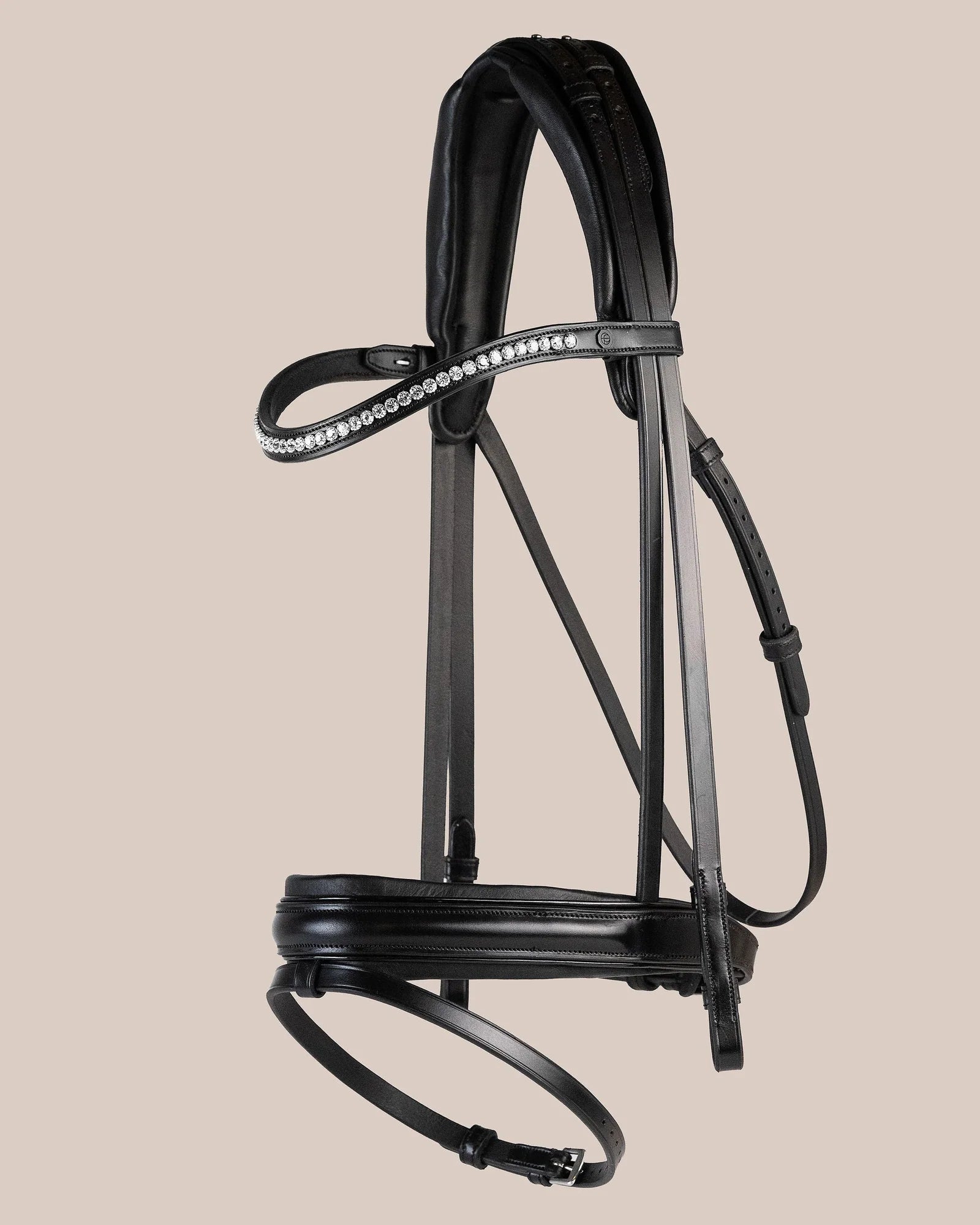 Bridle Flat – Matte Black | No. 101