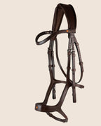 Remont (Drop) Bridle - Brown | No. 07