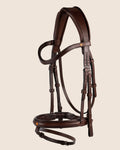 English Bridle (Brown) | No. 04