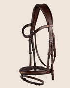 English Bridle (Brown) | No. 04