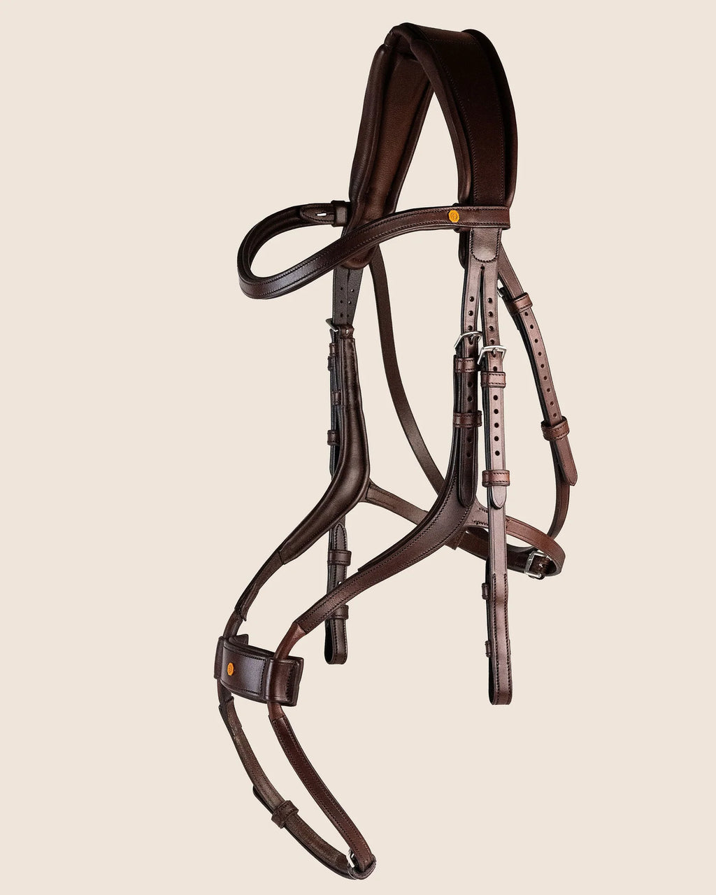 Mexican Bridle - Brown | No. 06