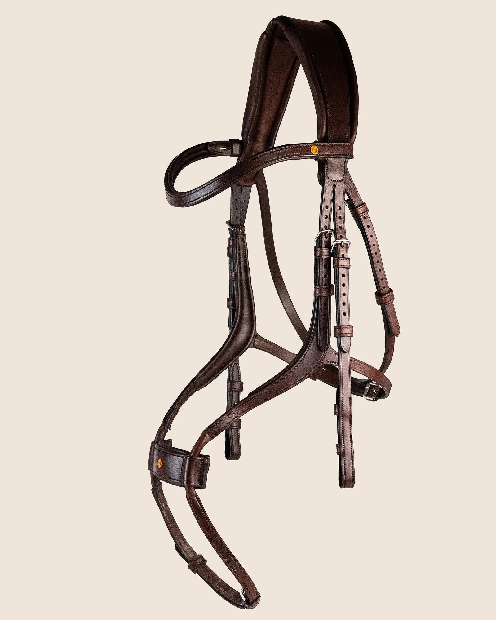 Mexican Bridle - Brown | No. 06