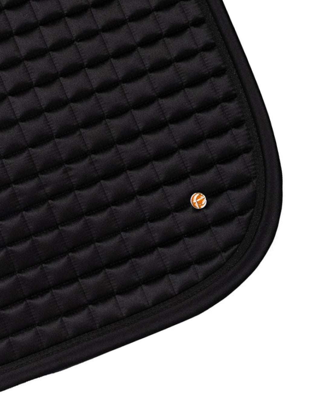 Dressage Saddle Pad (Black)