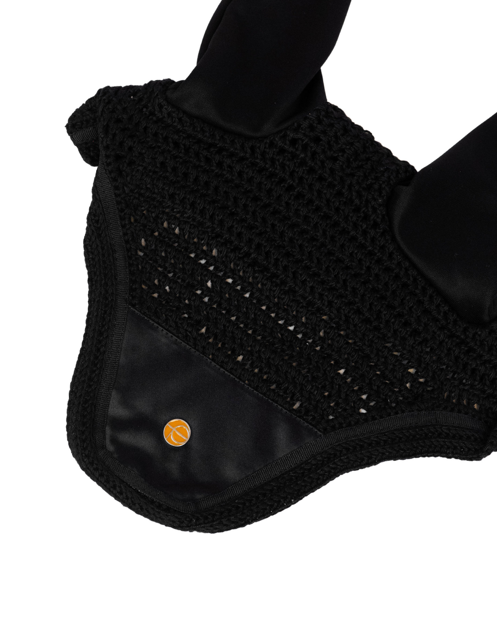 Ear Bonnet (Black)