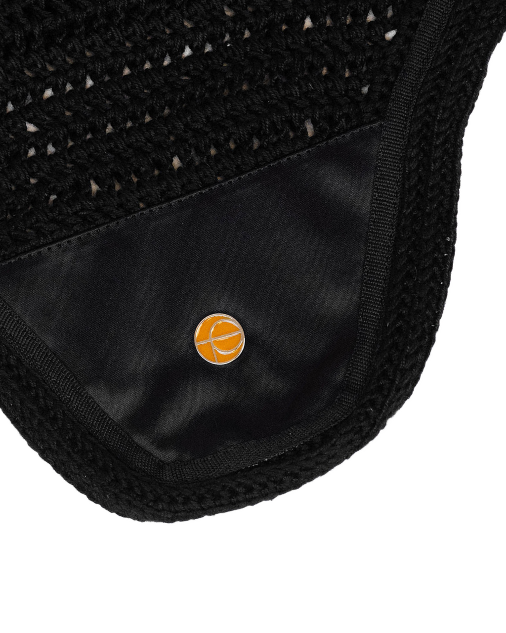 Ear Bonnet (Black)