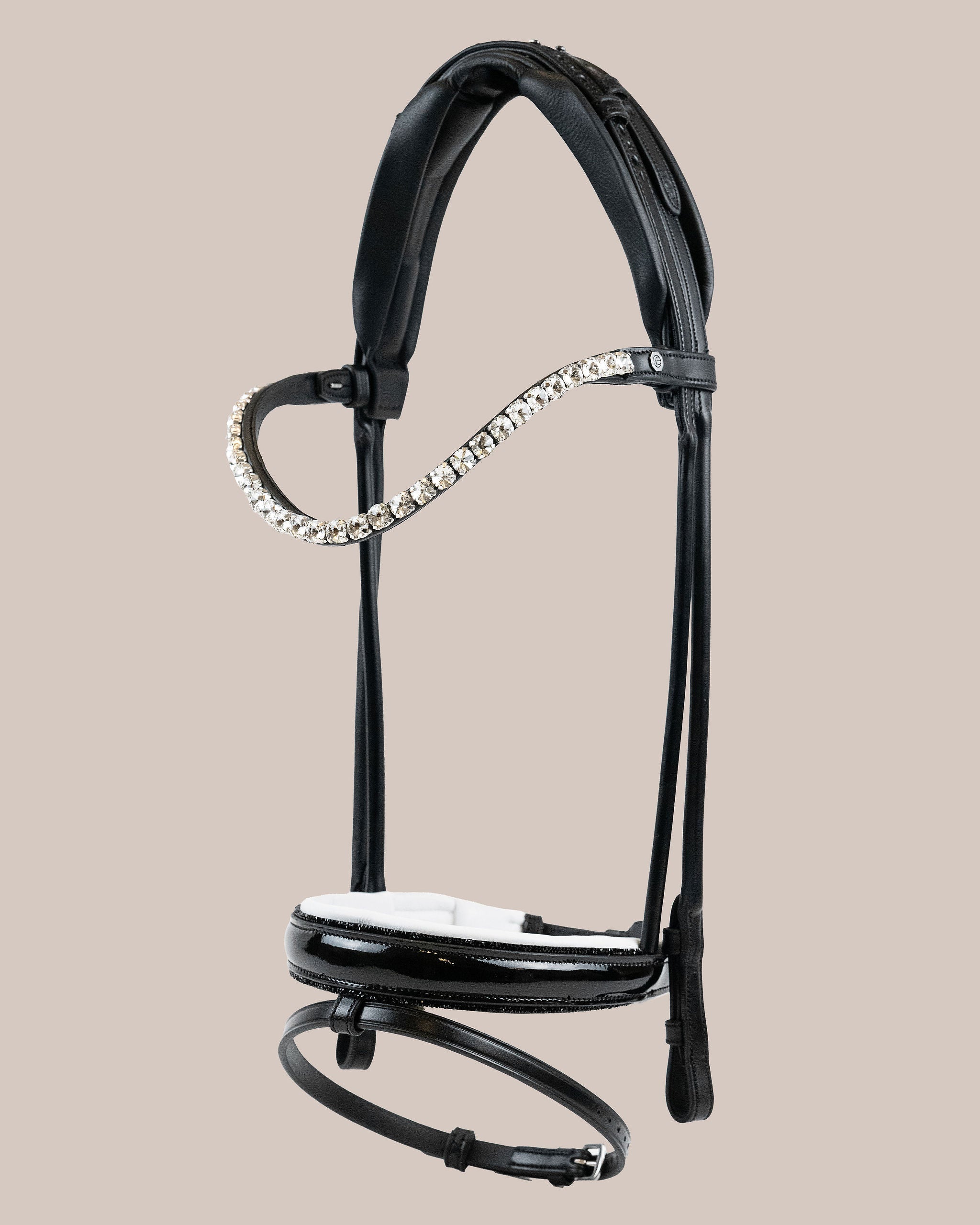 Native Bridle No. 24 | Black