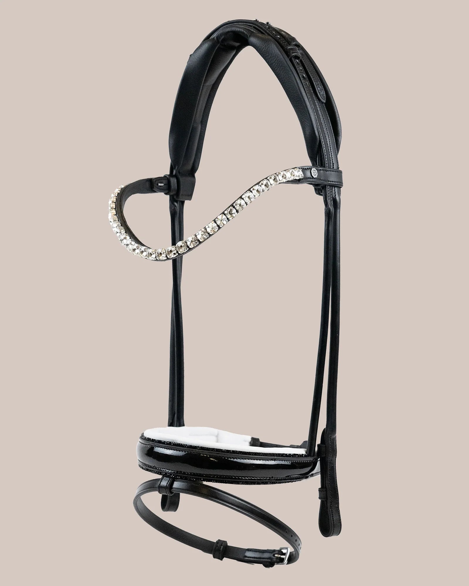 Native Bridle No. 24 | Black