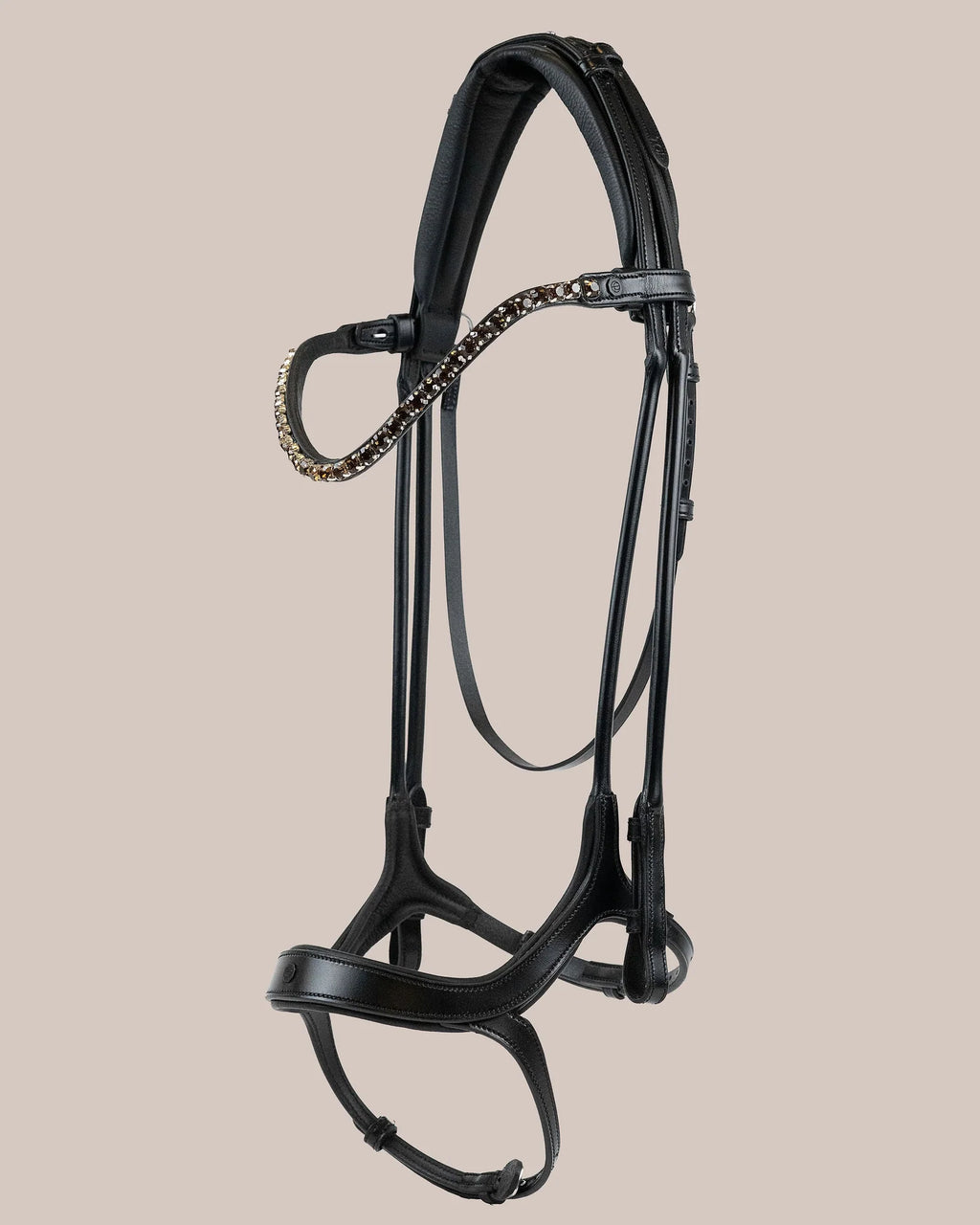 Pony Bridle No. 13 | Black