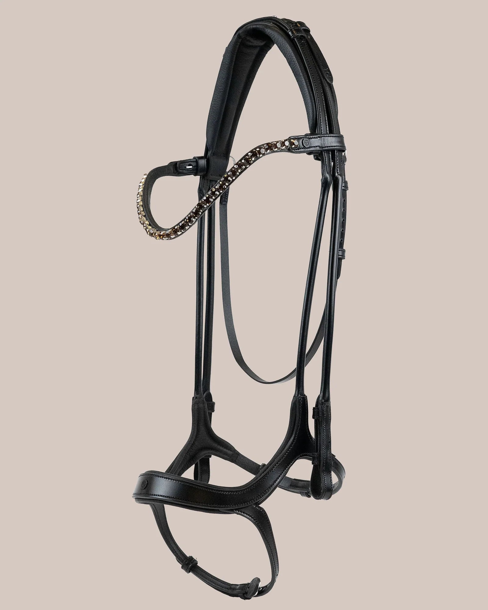 Pony Bridle No. 13 | Black