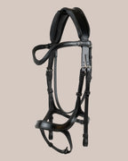 Pony Bridle No. 15 | Black