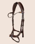 Native Bridle No. 20 | Brown