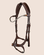 Native Bridle No. 20 | Brown