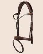 Native Bridle No. 21 | Brown