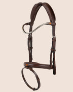 Native Bridle No. 21 | Brown