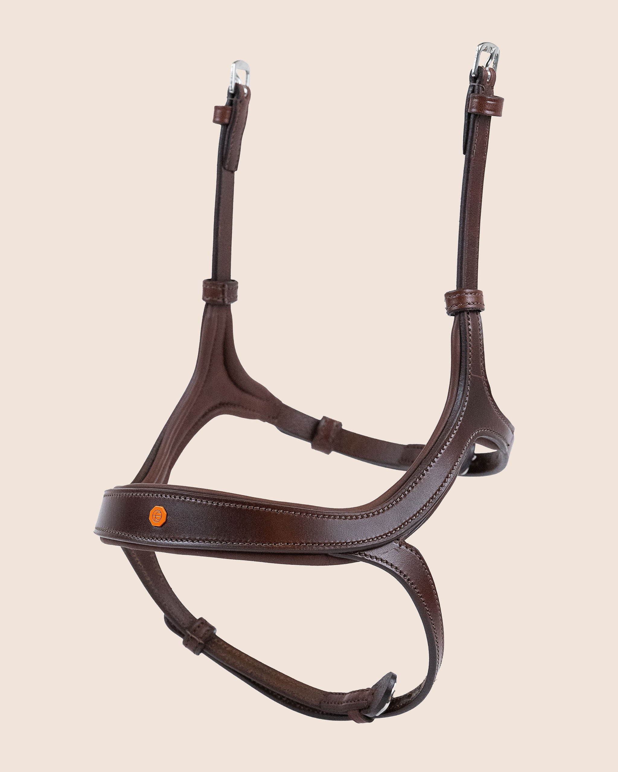 Remont (Dropped) Noseband (Brown) | No. 103