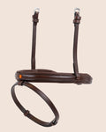 English Noseband (Brown) | No. 104