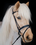 Native Bridle No. 24 | Black