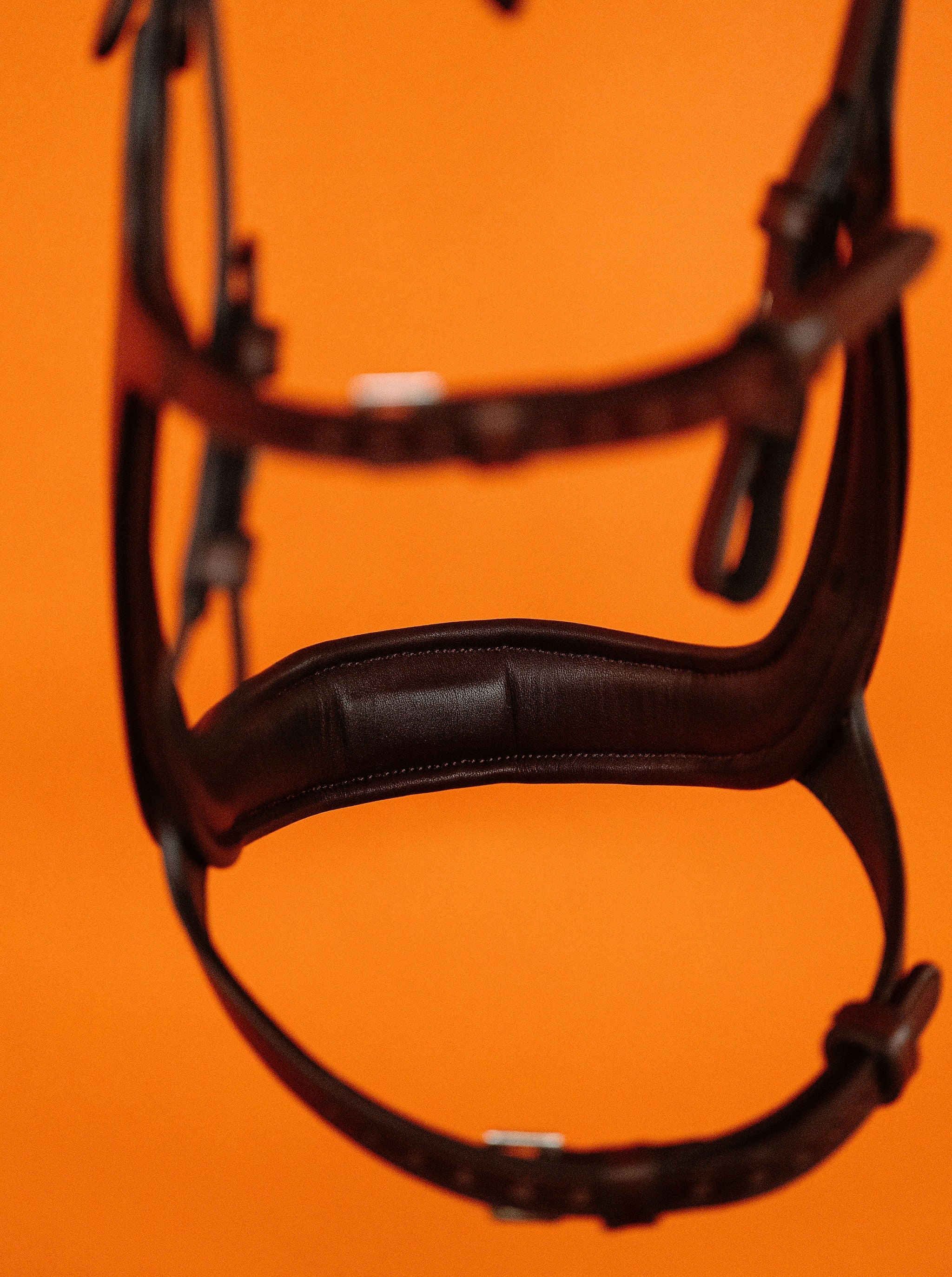 Remont (Drop) Bridle (Brown) | No. 07