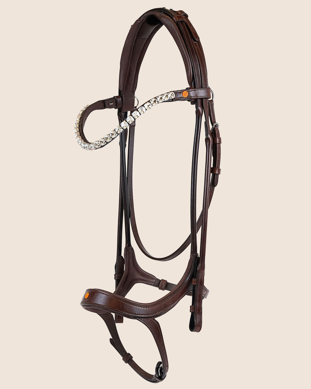 Pony Bridle No. 13 | Brown