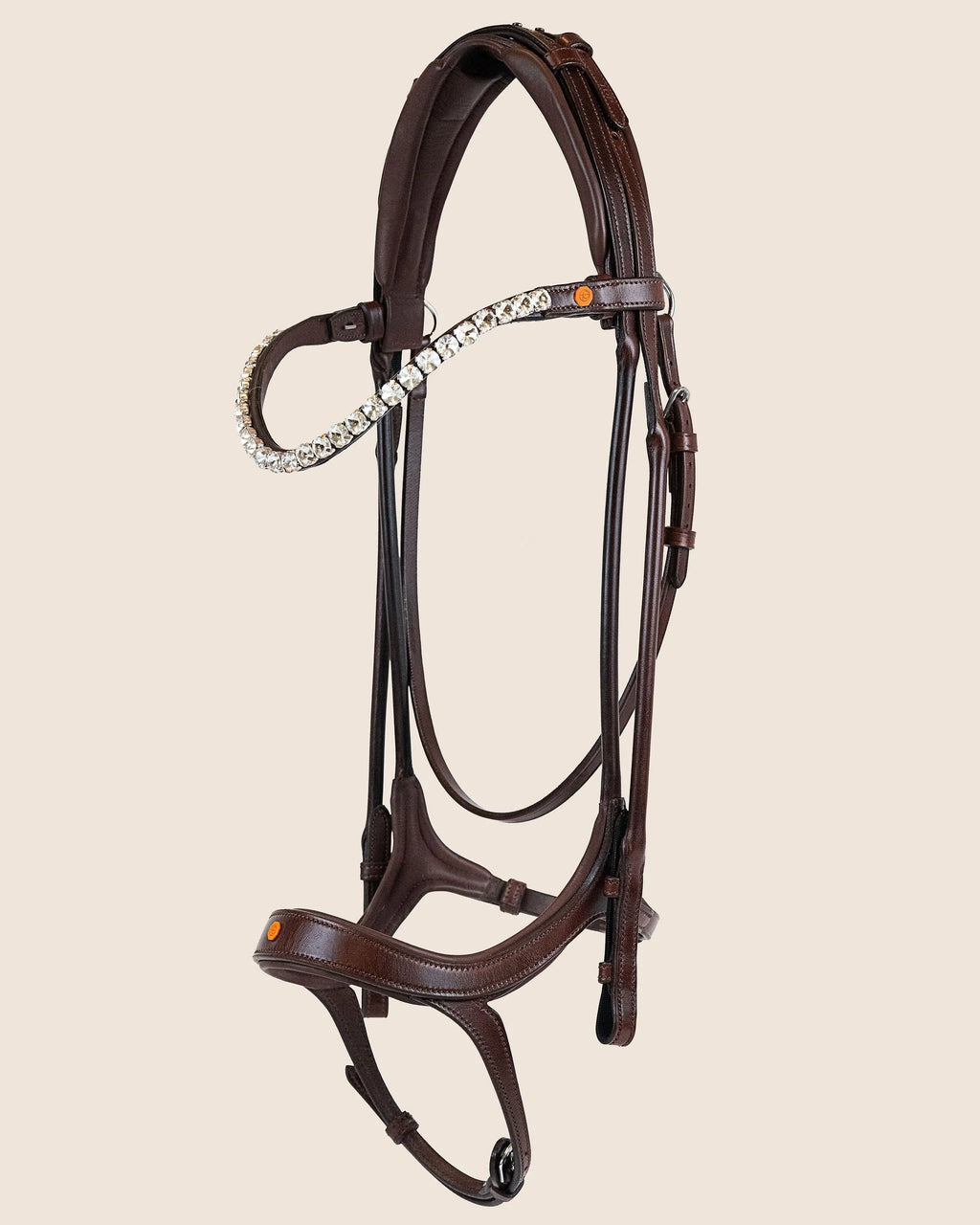 Pony Bridle No. 13 | Brown