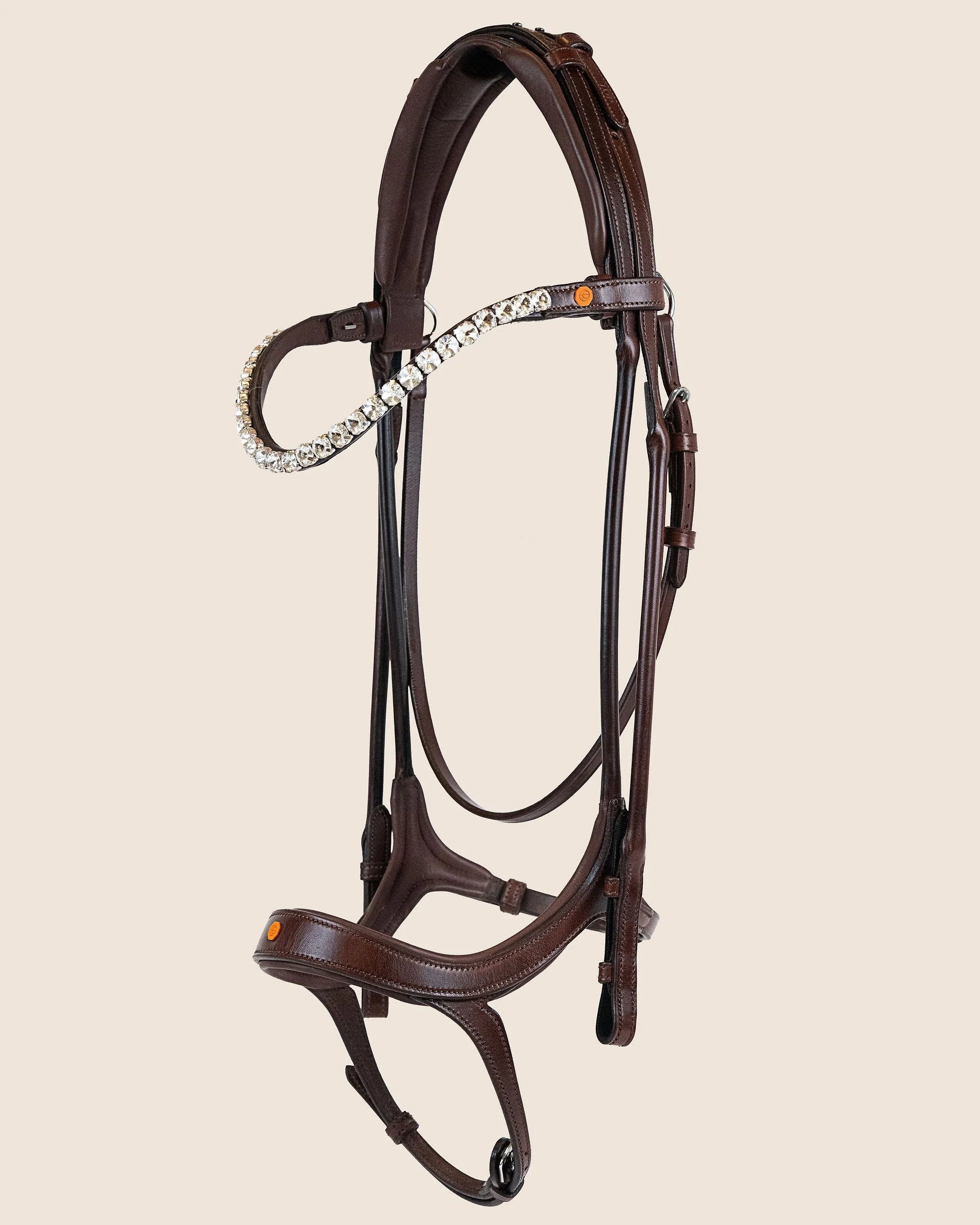 Pony Bridle No. 13 | Brown