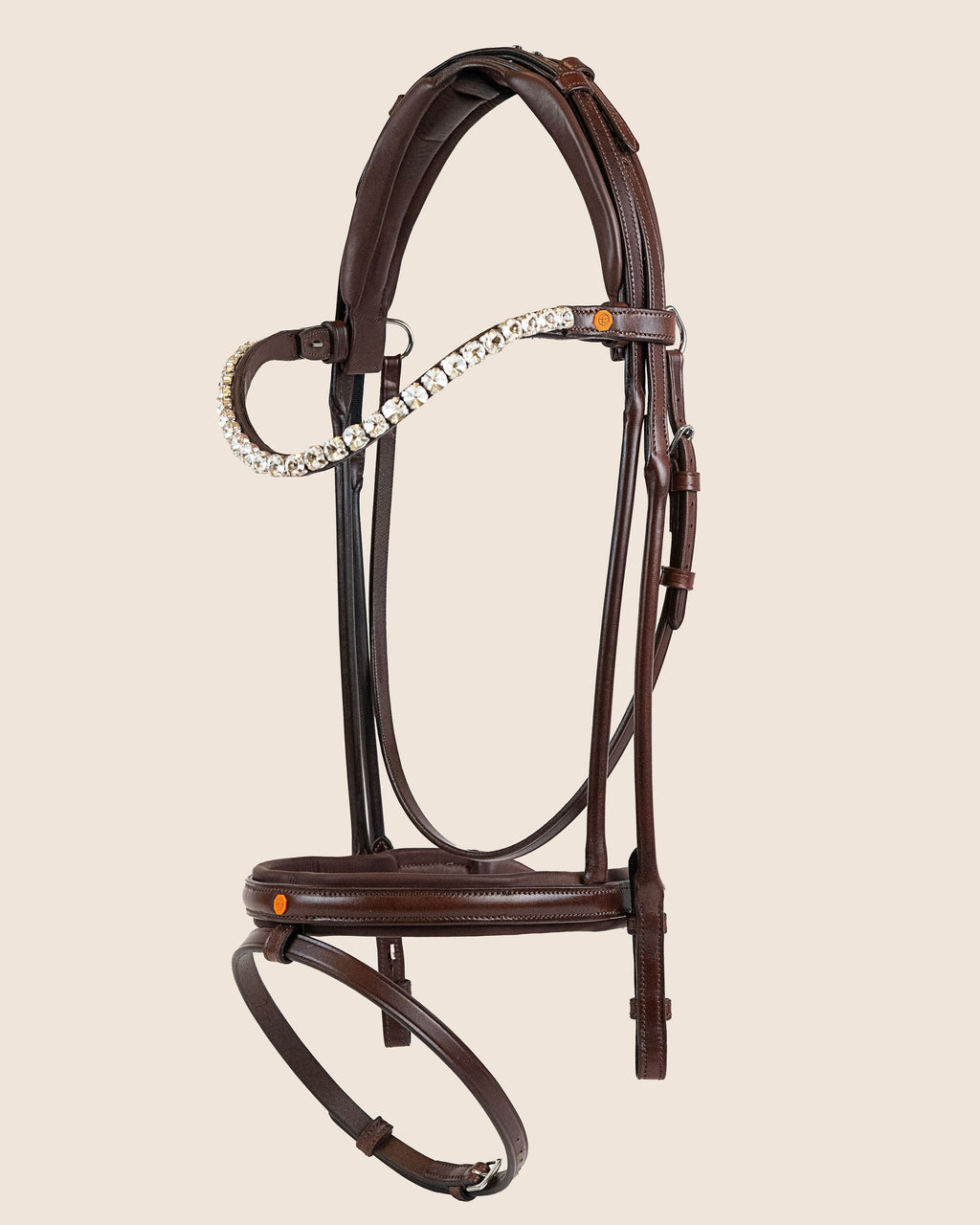 Pony Bridle No. 14 | Brown