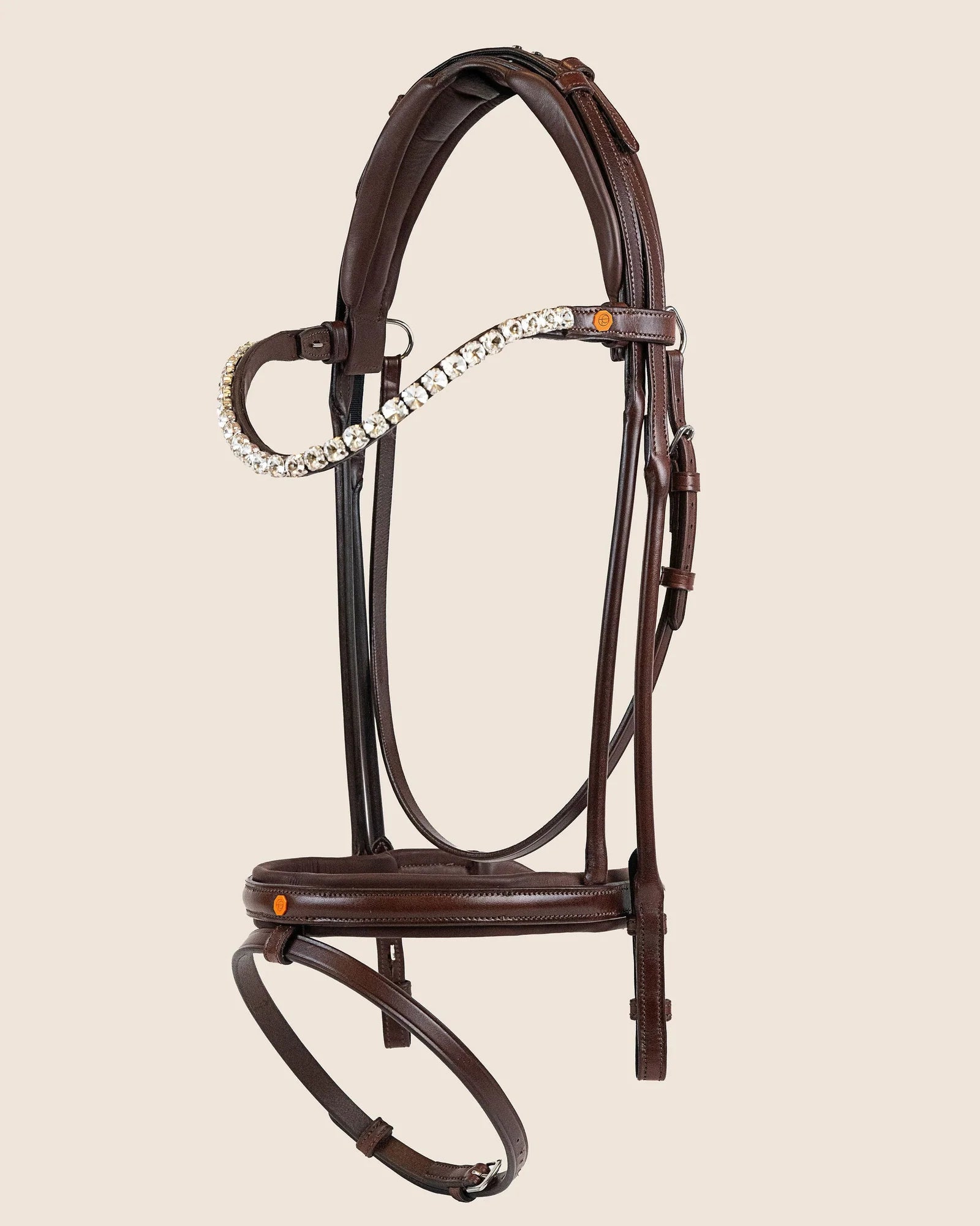 Pony Bridle No. 14 | Brown