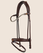 Native Bridle No. 19 | Brown