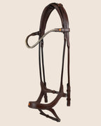 Native Bridle No. 18 | Brown