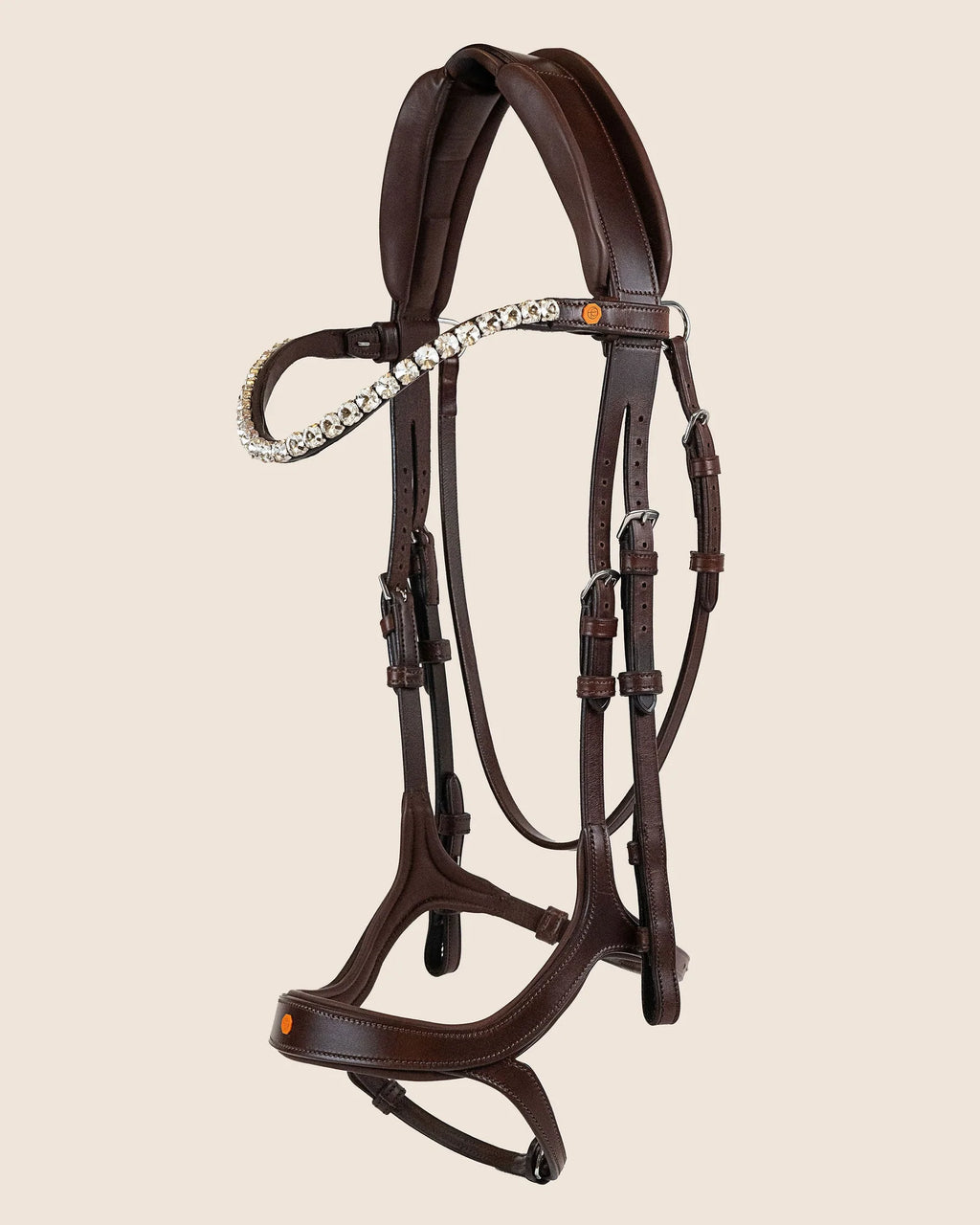 Pony Bridle No. 15 | Brown