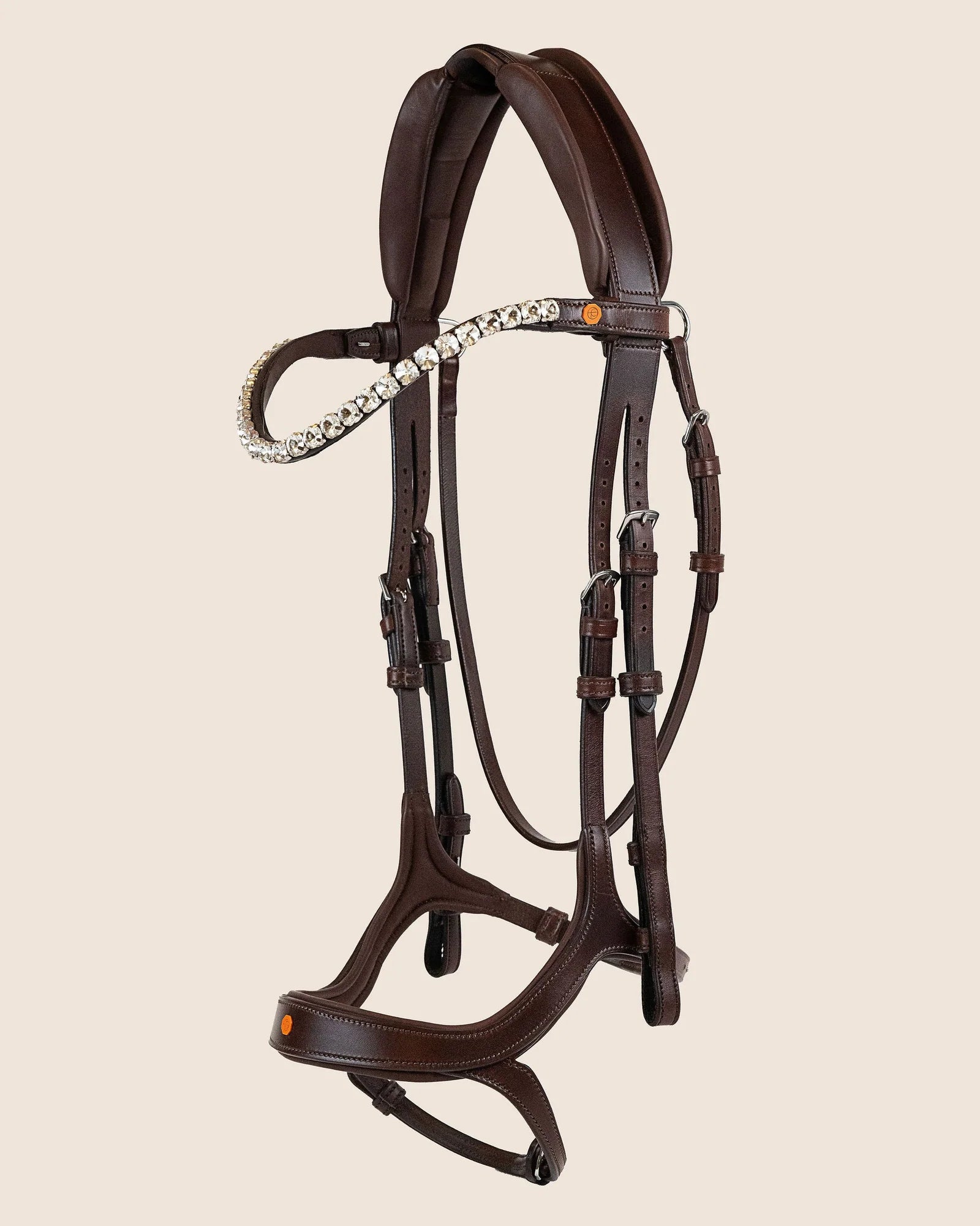 Pony Bridle No. 15 | Brown