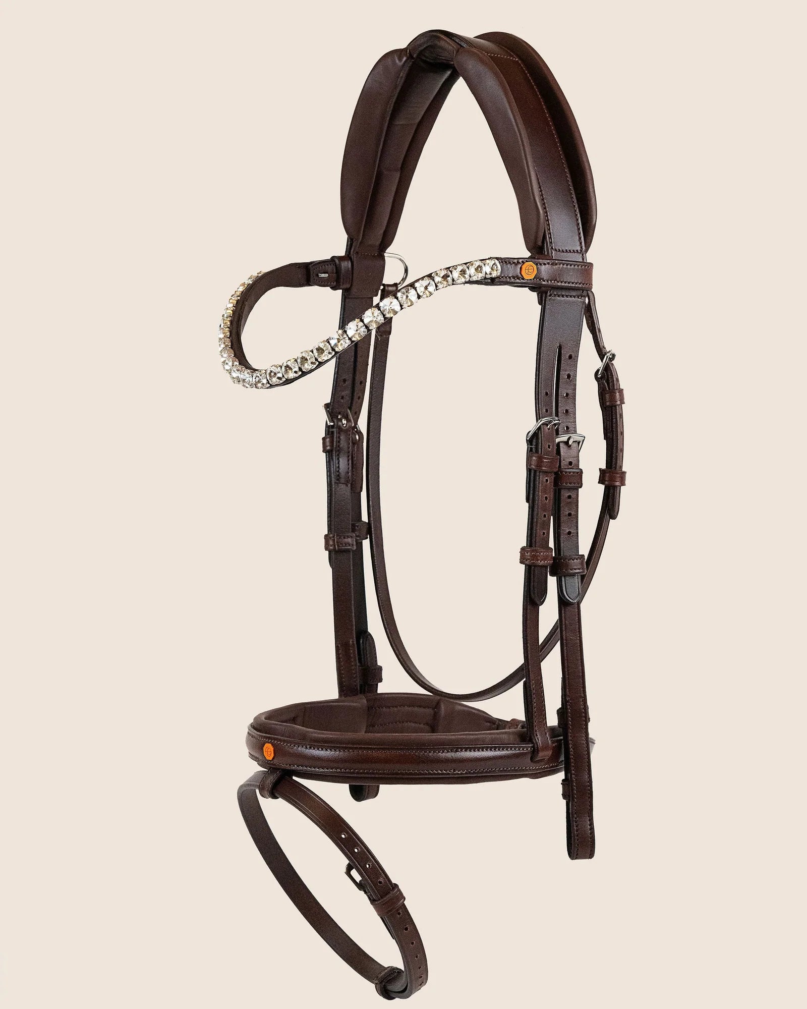 Pony Bridle No. 16 | Brown