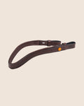 Leather Browband (Brown) | No. 61