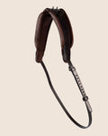 Dressage Headpiece (Brown) | No. 121