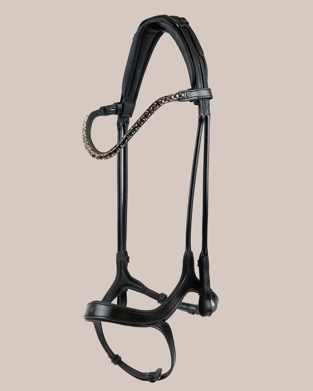 Native Bridle No. 18 | Black