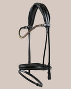 Native Bridle No. 19 | Black