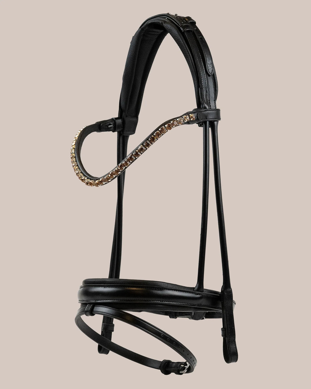 Native Bridle No. 22 | Black