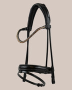 Native Bridle No. 22 | Black
