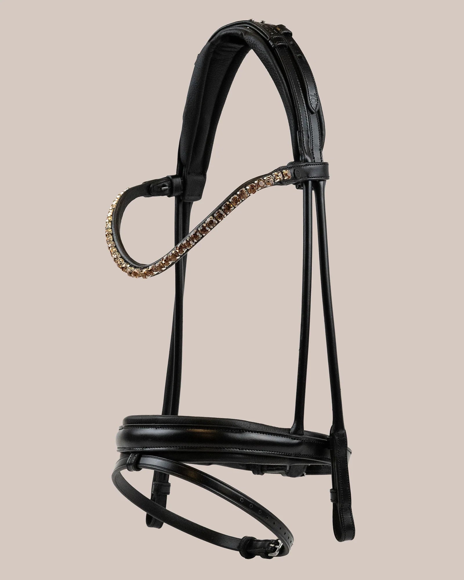 Native Bridle No. 22 | Black